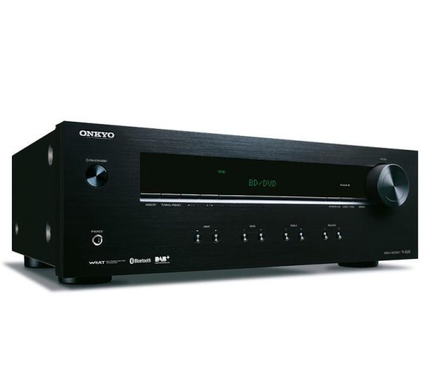 Onkyo TX-8220B czarny - 432792 - zdjęcie 4